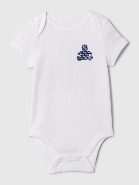 GAP Baby Body mit Bärchen GAP