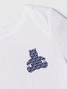GAP Baby Body mit Bärchen GAP