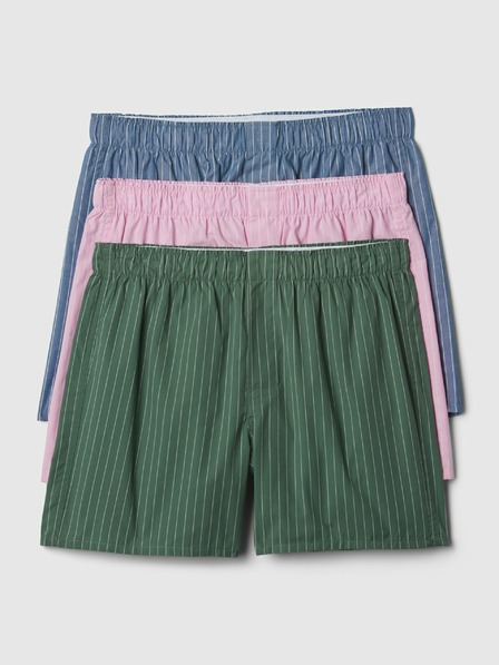 GAP Baumwollshorts, 3 Stück GAP