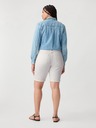 GAP Mid Rise Denim Shorts GAP