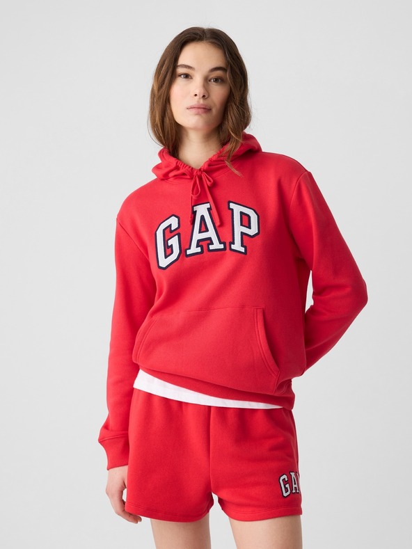 GAP Sweatjacke GAP Logo