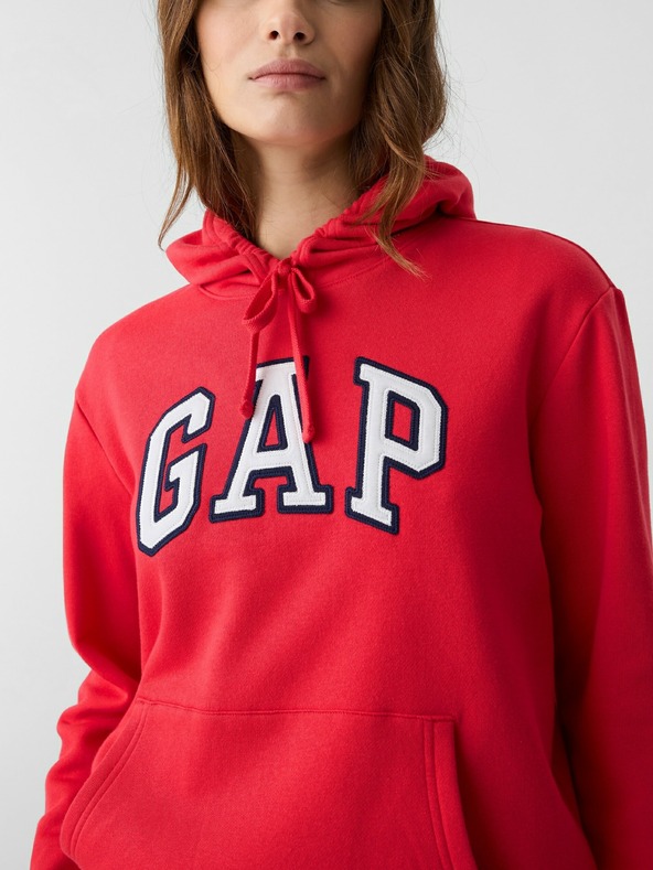 GAP Sweatjacke GAP Logo