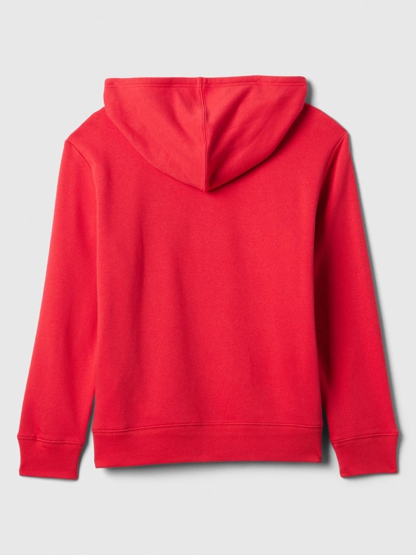 GAP Sweatjacke GAP Logo
