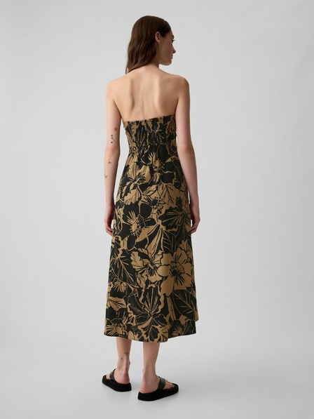 GAP Gemustertes Maxikleid GAP