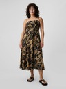 GAP Gemustertes Maxikleid GAP