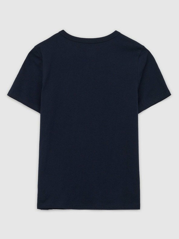 GAP Kinder T-Shirt mit GAP Logo