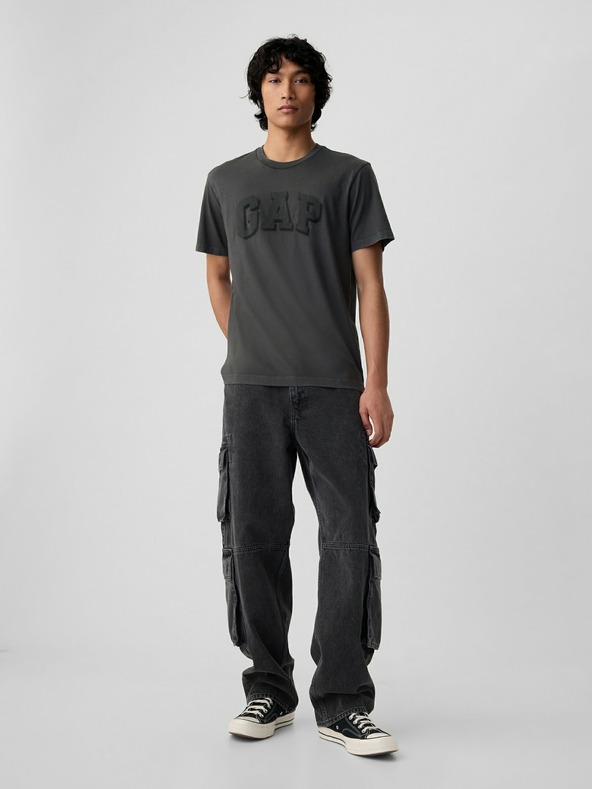 GAP Damen T-Shirt GAP Logo