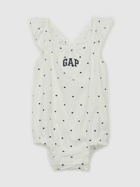 GAP Baby gemustertes Body GAP