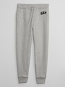 GAP Herren Sweatpants mit Fleece und Logo GAP