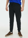 GAP Herren Sweatpants mit Fleece und Logo GAP