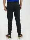 GAP Herren Sweatpants mit Fleece und Logo GAP