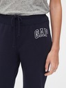 GAP Sweatpants mit Fleece und Logo GAP