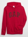 GAP Herren Sweatshirt mit Logo und Fleece GAP