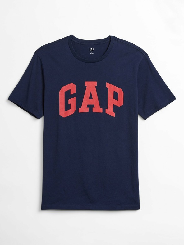 GAP T-Shirt GAP logo v-ss camo arch