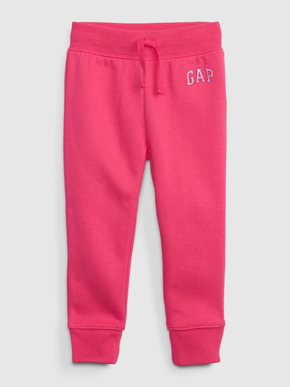GAP Baby Fleece-Jogginghose GAP Logo
