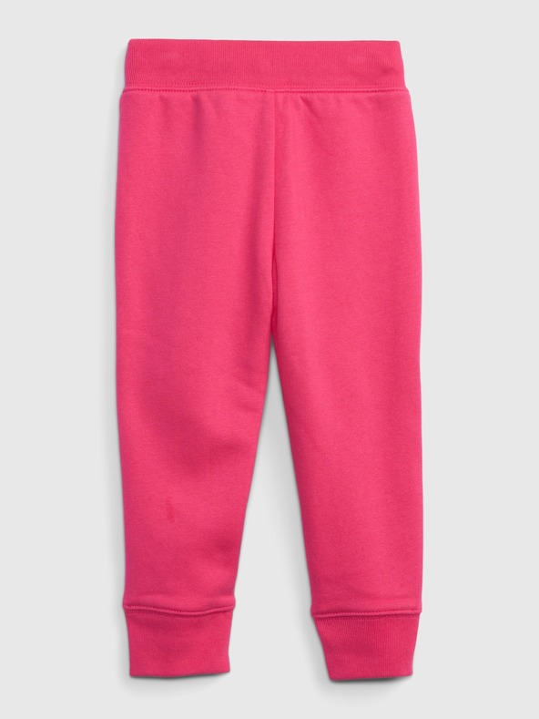 GAP Baby Fleece-Jogginghose GAP Logo