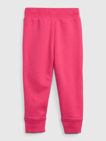 GAP Baby Fleece-Jogginghose GAP Logo