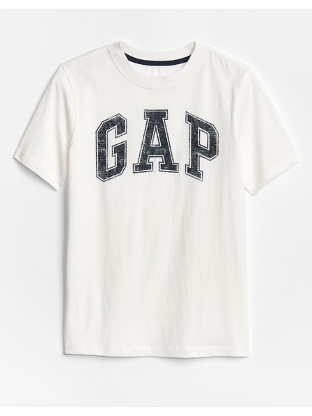 GAP Jungen-T-Shirt mit Logo GAP