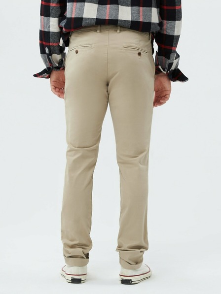 GAP Herren Hose Essential Khaki Skinny Fit GapFlex GAP