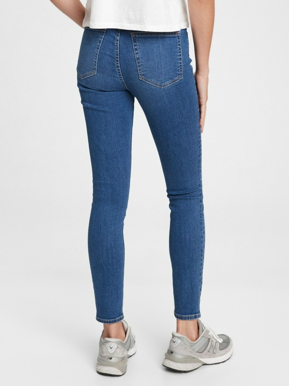 GAP Skinny Jeans Gen Good High Rise True GAP