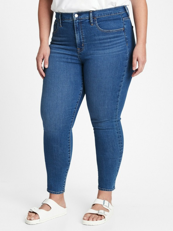 GAP Skinny Jeans Gen Good High Rise True GAP