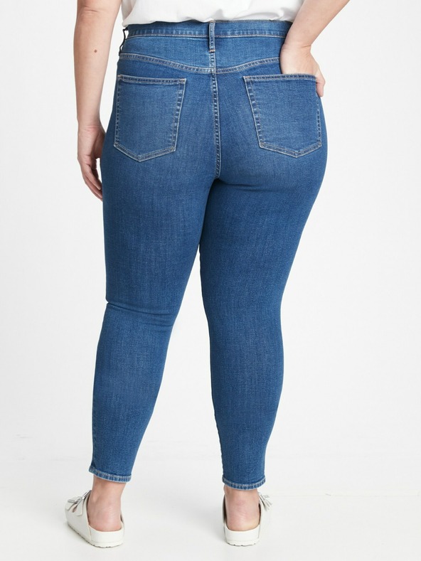 GAP Skinny Jeans Gen Good High Rise True GAP