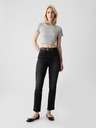 GAP Damen Slim High Rise Vintage Jeans GAP