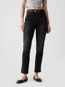 GAP Damen Slim High Rise Vintage Jeans GAP