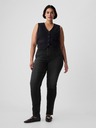 GAP Damen Slim High Rise Vintage Jeans GAP