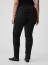 GAP Damen Slim High Rise Vintage Jeans GAP