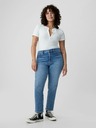GAP Damen Slim High Rise Vintage Jeans GAP