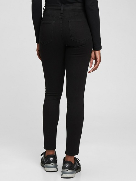 GAP True Skinny Mid Rise Washwell-Jeans GAP