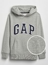 GAP Jungen-Sweatshirt mit Logo und Fleece GAP