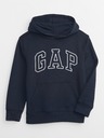 GAP Jungen-Sweatshirt mit Logo und Fleece GAP