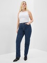 GAP Jeans Straight High Rise Cheeky GAP