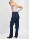 GAP Jeans Straight High Rise Cheeky GAP