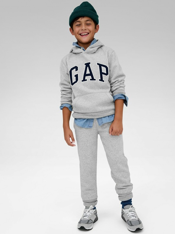 GAP Jungen-Sweatpants mit Fleece GAP