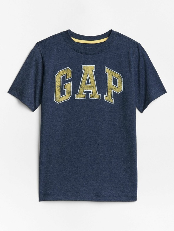 GAP Jungen-T-Shirt mit Logo GAP