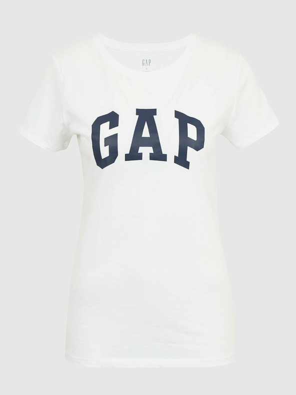 GAP T-Shirts mit GAP Logo, 2 Stück