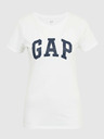 GAP T-Shirts mit GAP Logo, 2 Stück