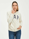 GAP Sweatshirt GAP Logo Reißverschluss