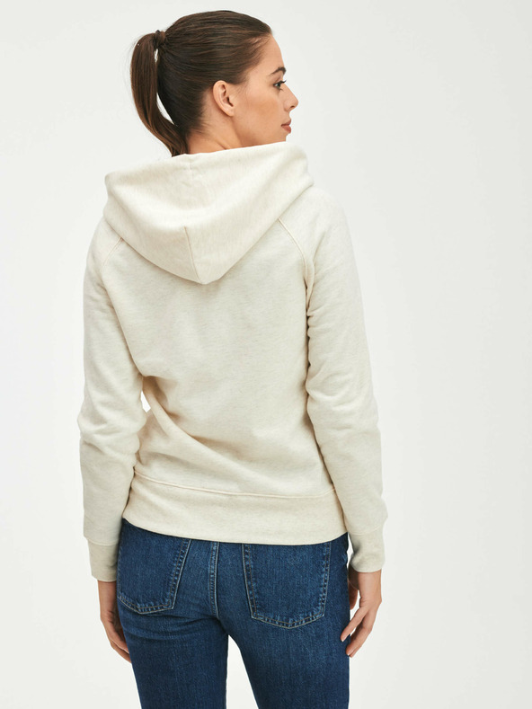 GAP Sweatshirt GAP Logo Reißverschluss