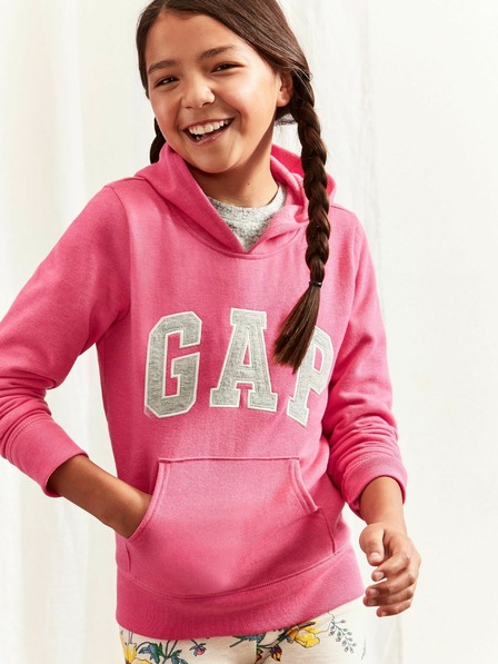 GAP Mädchen-Sweatshirt mit Logo GAP