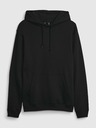 GAP Sweatshirt Fleece mit Kapuze GAP