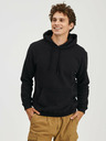 GAP Sweatshirt Fleece mit Kapuze GAP