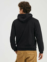 GAP Sweatshirt Fleece mit Kapuze GAP