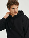 GAP Sweatshirt Fleece mit Kapuze GAP