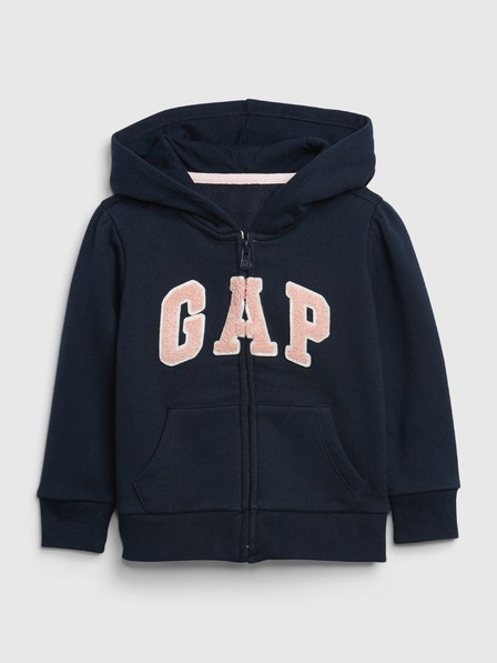 GAP Baby Sweatshirt mit Logo GAP