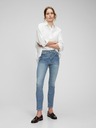GAP Damen Jeans Skinny High Rise GAP