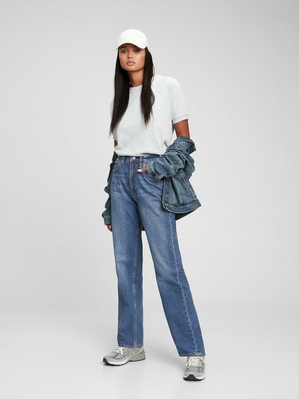GAP Jeans loose High Rise '90s GAP